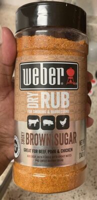 Smoky Brown Sugar, Smoky