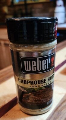 Chophouse Butter Seasoning, Chophouse Butter