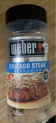 Chicago Steak Seasoning