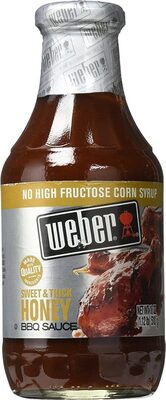 Honey BBQ Sauce, Honey