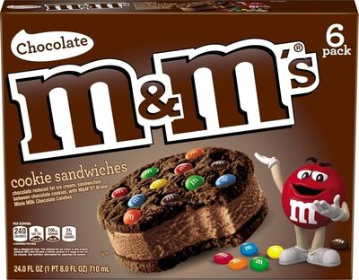 Chocolate Cookie Sandwiches, Chocolate