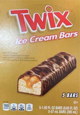 Ice Cream Bars