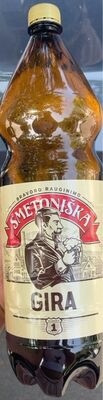 Gira Non-Alcoholic Malt Beverage