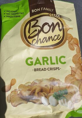 Garlic Flavored Bread Crisps, Garlic