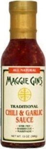 Chili & Garlic Sauce