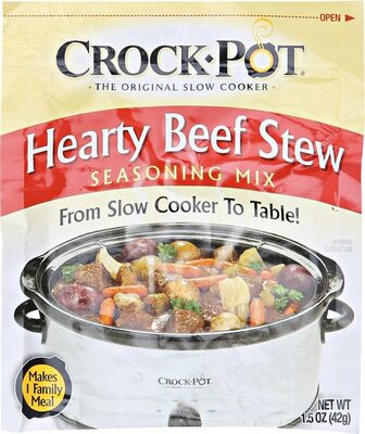 Hearty Beef Stew Seasoning Mix