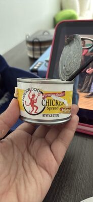 Chicken Spread