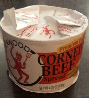 Corned Beef Spread, Corned Beef