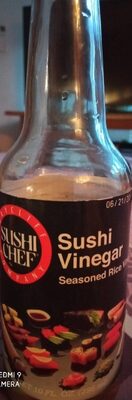Sushi Chef, Seasoned Rice Sushi Vinegar