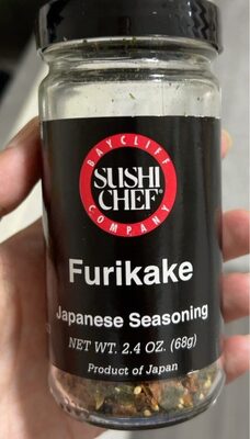 Furikake Japanese Seasoning