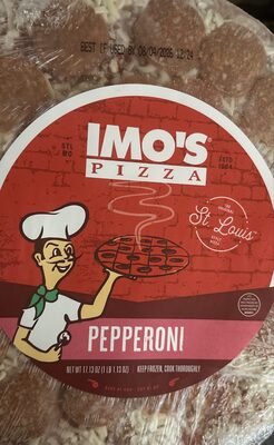 Pepperoni Pizza, Pepperoni