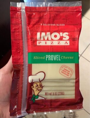 Sliced Provel Cheese