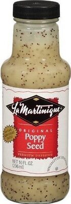 Original Poppy Seed Premium Dressing, Original Poppy Seed