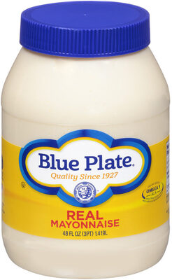 Real Mayonnaise