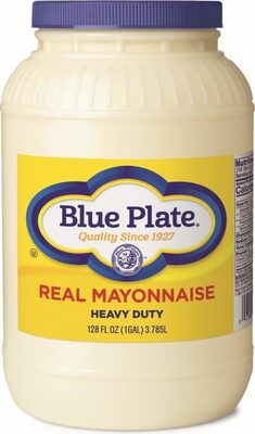 Real Mayonnaise