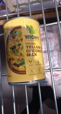Golden Organic Coconut Milk, Golden