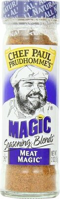 Meat Magic Seasoning Blends