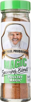 Poultry Magic Seasoning Blend