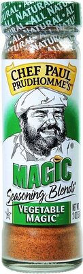 Vegetable Magic Seasoning Blends