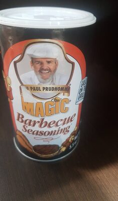 Barbecue Seasoning, Barbecue