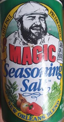 Salt Seasoning
