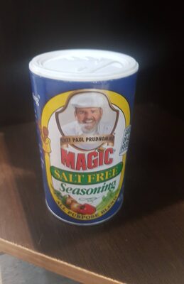 Salt Free Seasoning