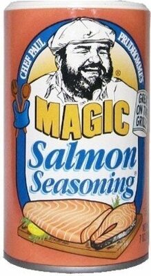 Salmon Seasoning