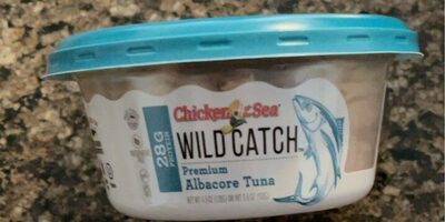 Premium Albacore Tuna