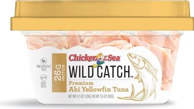 Premium Ahi Yellowfin Tuna