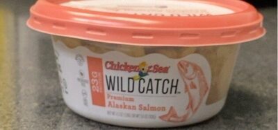 Premium Alaskan Salmon