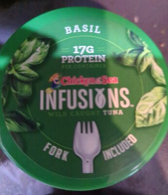 Basil Tuna