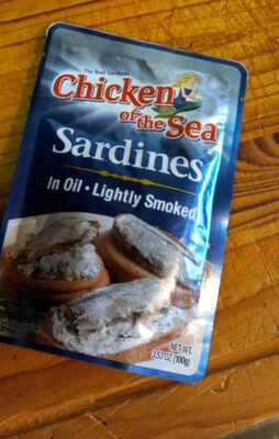 Wild Caught In Oil Sardines