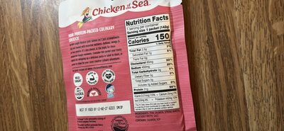 Chicken Of The Sea, Pink Salmon