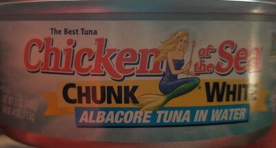Chunk White