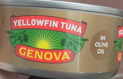 Solid Light Tuna - In Olive Oil