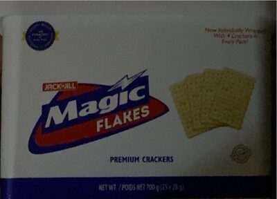 Premium Crackers