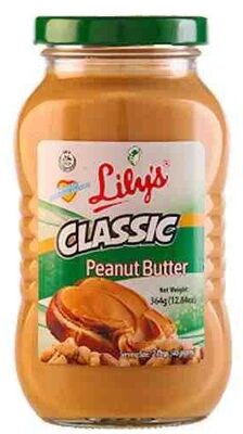 Lily's, Natural Peanut Butter