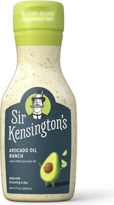 Dressing, Classic Ranch With Lime