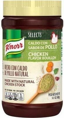 Chicken Flavor Bouillon, Chicken