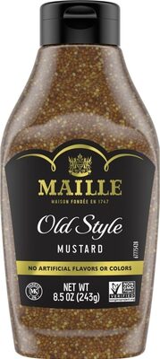 Old Style Mustard, Old Style