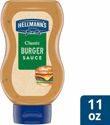 Classic Burger Sauce