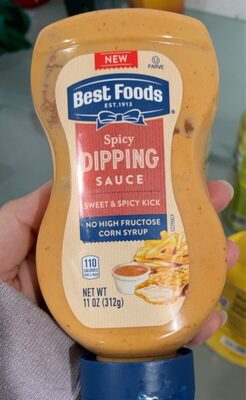 Sweet & Spicy Kick Dipping Sauce, Sweet & Spicy Kick