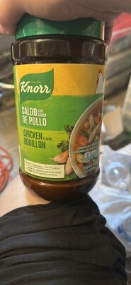 Chicken Flavor Bouillon, Chicken