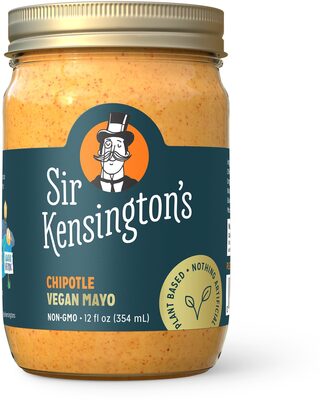 Chipotle Vegan Mayo, Chipotle