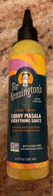 Indian-Inspired Curry Masala Everything Sauce