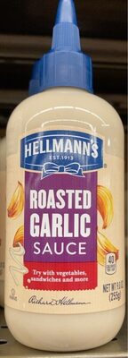 Roasted Garlic Sauce, Roasted Garlic