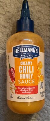 Creamy Chili Honey Sauce, Creamy Chili Honey