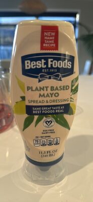 Vegan Dressing & Spread