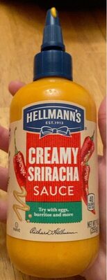 Creamy Sriracha Sauce