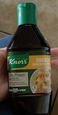 Chicken Concentrated Stock, Chicken